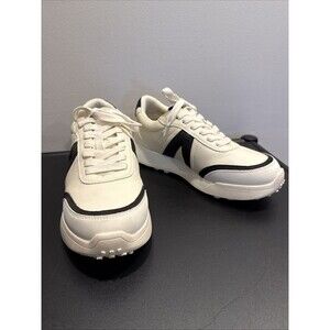 Mia Sanndra Size 9m Style Code Gs1421402MJ White And Black tennis shoes